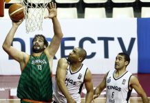 Estudiantes es el primer finalista de la LSB