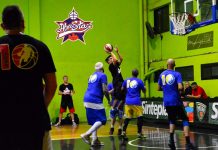 Se disputó el Abastar y el 3X3 de Cultura Básquet