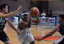 Gimnasia pegó primero en Caballito