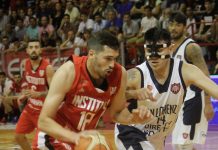 Instituto frenó a San Lorenzo y está en la final