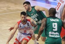 Quilmes dio el primer paso en la semifinales de LSB