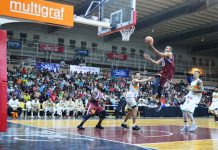 Salta Básket fue mejor e igualó la serie