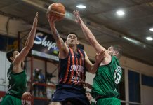 San Lorenzo se subió al podio del Súper 20