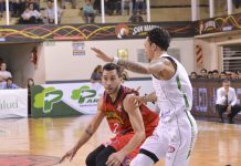 San Martín sacó pasaje a la siguiente ronda