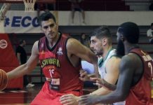 San Martín es el primer finalista del Súper 20