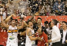 San Martín se consagró campeón del Súper 20