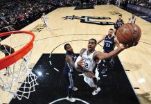 Nueva victoria de los Spurs