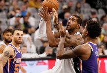 Victoria de los Spurs sin Manu