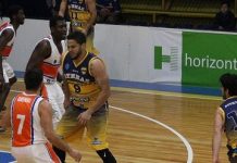 Noche de cuatro juegos en la Liga Argentina