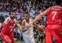 Brasil pisó firme en Chile