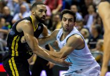 Campazzo sigue liderando con el RM