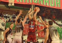 Seis partidos de Liga Argentina