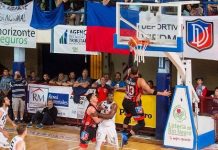 Dos triunfos visitantes y uno local en la Liga Argentina