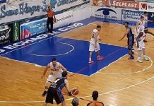 Echagüe superó a Ameghino