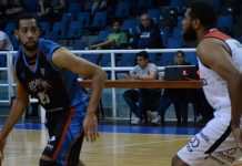 Triunfo de Echagüe y Viedma en Liga Argentina