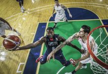 EEUU aplastó a México