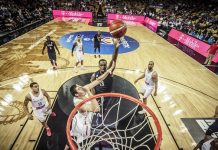 Estados Unidos arrancó ganando ante Puerto Rico