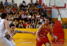 Tres juegos de Liga Argentina