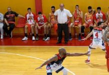 Dos locales y un visitante en la Liga Argentina