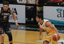 Cuatro juegos de Liga Argentina