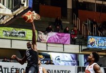 Tres juegos en la noche de Liga Argentina