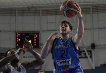 Bahía Básket trabajó, ganó e igualó la serie