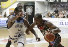 Olimpico se lo dio vuelta a Argentino