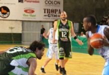 Cuatro juegos de Liga Argentina