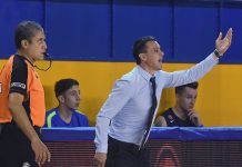 «El básquet me puede, no me canso nunca»