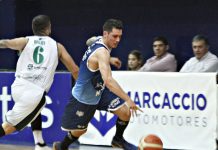 Agónico triunfo de Argentino sobre Ferro