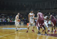 «Vamos a dar todo para cerrar la serie»