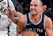 Lo mejor de Manu en la temporada