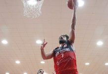 Tres juegos de Liga Argentina