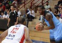 Tres partidos de Liga Argentina