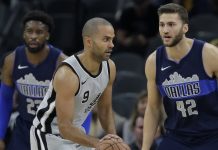 Y un día volvió Tony Parker a los Spurs