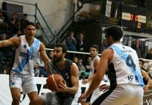 Triunfo de Platense y Oberá