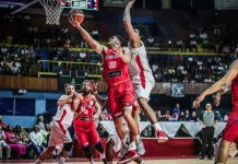 Puerto Rico fue superior a Cuba