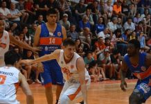 Seis juegos de Liga Argentina