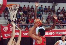 Cuatro triunfos locales en la Liga Argentina