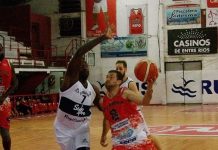 Cuatro juegos de Liga Argentina