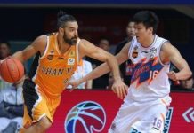 Scola brilla en China