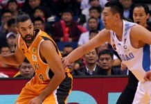 Luis Scola rompe redes