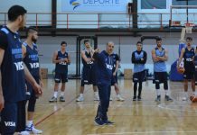 Los convocados para iniciar las eliminatorias