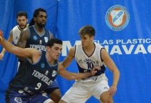 Tres juegos de Liga Argentina