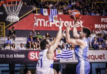 Uruguay lo cerró bien y festejó ante Paraguay