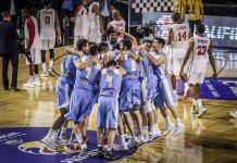 Uruguay lo dio vuelta y venció a Panamá