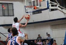 Tres juegos de Liga Argentina