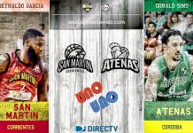 Viernes de acción con cuatro juegos