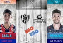 Jueves con acción en Boedo y Córdoba