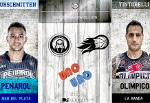 Viernes de acción con cuatro juegos en LNB